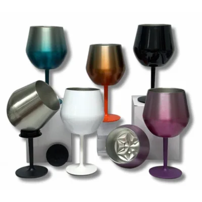 Taça Térmica Prismática 2 em 1 AW 2504